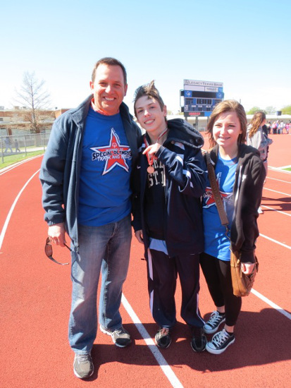 Dr. Packard and Packard Family Orthodontics patients Corry Hale and Jaqueline Morgani - Do Good Things